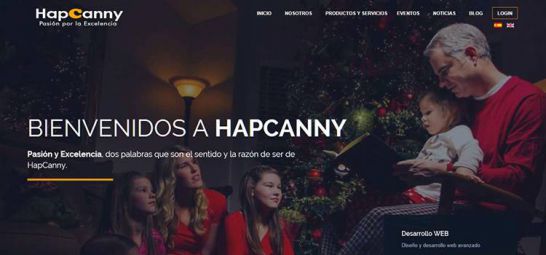 Rumbo a la Cima, lanzamos nuevo portal de HAPCANNY - Pasión por la Excelencia
