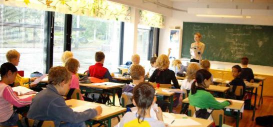 Claves de la Educación de Finlandia: «Un niño de cuatro años necesita jugar, no ir a la escuela» - Jari Lavonen