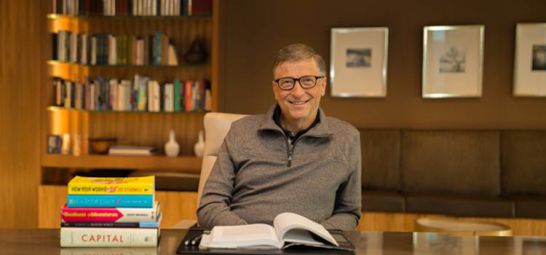 La Lista FORBES 2015 de Multimillonarios del Mundo, Bill Gates es el Hombre más Rico del Planeta según el Ranking
